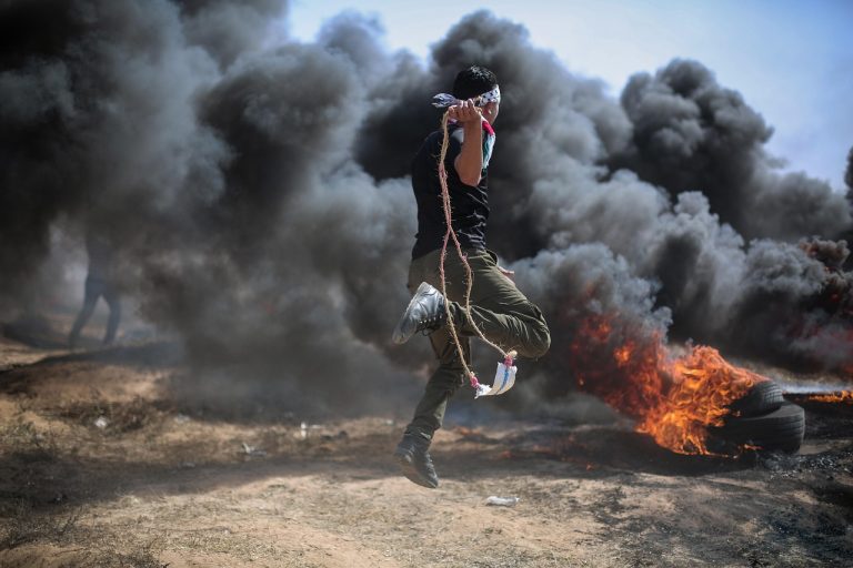 Los nudos geopolíticos y el genocidio en Gaza