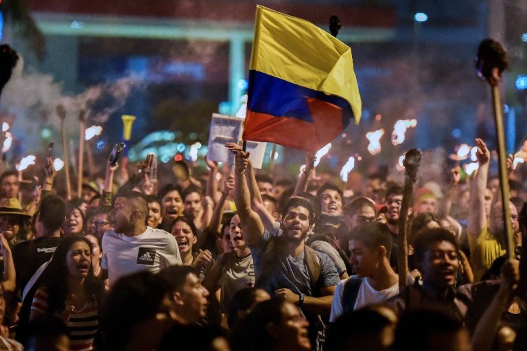 Colombia, ante el regreso de la ultraderecha a la presidencia