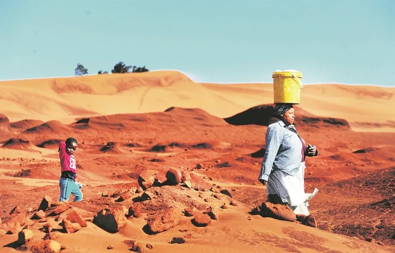Recursos e intereses imperiales en el continente africano
